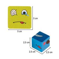 blokus zaidimas - Stalo žaidimas Smiling Face - 2 nuotrauka