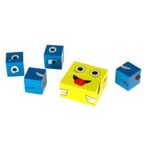 blokus zaidimas - Stalo žaidimas Smiling Face - 8 nuotrauka