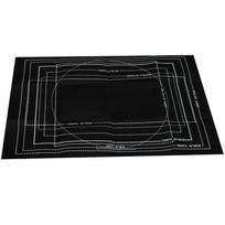 puzzle kilimelis - Dėlionės kilimėlis 2000 el. - 2 nuotrauka