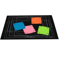 puzzle kilimelis - Dėlionės kilimėlis 2000 el. - 9 nuotrauka