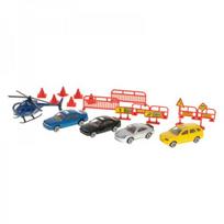 parkingas - City Parking Playset 5990 - 2 nuotrauka