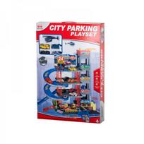 parkingas - City Parking Playset 5990 - 4 nuotrauka