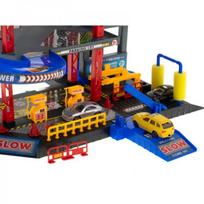 parkingas - City Parking Playset 5990 - 5 nuotrauka