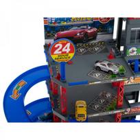 parkingas - City Parking Playset 5990 - 8 nuotrauka