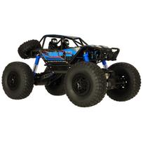 rc cars - RoGer RC Crawler Climbing Toy Car 1:10 4WD 48 cm Mėlynas (Blue) - 7 nuotrauka