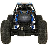 rc cars - RoGer RC Crawler Climbing Toy Car 1:10 4WD 48 cm Mėlynas (Blue) - 8 nuotrauka