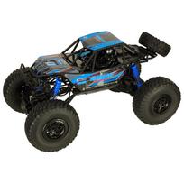 rc cars - RoGer RC Crawler Climbing Toy Car 1:10 4WD 48 cm Mėlynas (Blue) - 9 nuotrauka