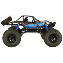 rc cars - RoGer RC Crawler Climbing Toy Car 1:10 4WD 48 cm Mėlynas (Blue) - 10 nuotrauka