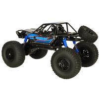 rc cars - RoGer RC Crawler Climbing Toy Car 1:10 4WD 48 cm Mėlynas (Blue) - 11 nuotrauka