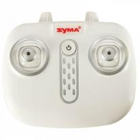 syma s107 - Syma S107H RC sraigtasparnis 2.4GHz RTF Raudonas (Red) - 6 nuotrauka