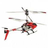 syma s107 - Syma S107H RC sraigtasparnis 2.4GHz RTF Raudonas (Red) - 8 nuotrauka
