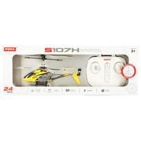 zaislai spalvinti - Syma S107H RC sraigtasparnis 2.4GHz geltonas (Yellow) - 2 nuotrauka