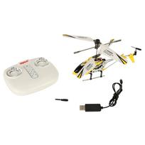 zaislai spalvinti - Syma S107H RC sraigtasparnis 2.4GHz geltonas (Yellow) - 12 nuotrauka