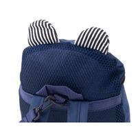 tamsoje - KIK Kuprinė Meškiukas, tamsiai mėlyna (Dark Blue) - 5 nuotrauka