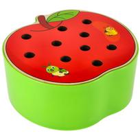 magnetinis zaidimas - Žaidimas Insect Game Apple - 7 nuotrauka
