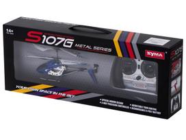 valdomas sraigtasparnis - Syma S107G IKONKX6560_2, 22 cm - 2 nuotrauka
