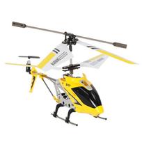 valdomas sraigtasparnis -  Syma S107G, geltonas - 8 nuotrauka