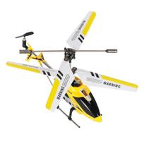 valdomas sraigtasparnis -  Syma S107G, geltonas - 9 nuotrauka