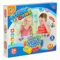 zvejybos zaidimas - Stalo žaidimas "Žvejyba" muzikinis - 2 nuotrauka