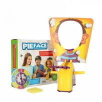face pie zaidimas - PIE FACE stalo žaidimas, geltona/violetinė, LT - 9 nuotrauka