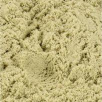 kinetinis smelis - IKONKA Kinetinis smėlis, 1 kg, natūralus smėlio spalvos (Natural Sand) - 2 nuotrauka