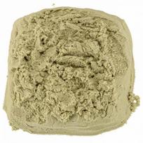 kinetinis smelis - IKONKA Kinetinis smėlis, 1 kg, natūralus smėlio spalvos (Natural Sand) - 4 nuotrauka