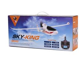 radijo bangomis valdomi - WLtoys RC lėktuvas Sky King F959S 2.4GHz - 2 nuotrauka