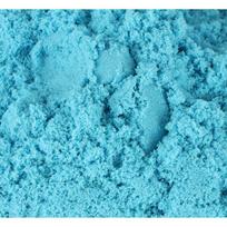 kinetinis smelis - BAMBINO Kinetinis smėlis 1 kg, mėlynas (Blue) - 2 nuotrauka