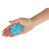 kinetinis smelis - BAMBINO Kinetinis smėlis 1 kg, mėlynas (Blue) - 4 nuotrauka