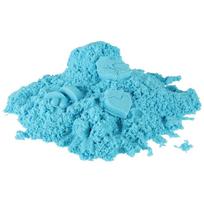 kinetinis smelis - BAMBINO Kinetinis smėlis 1 kg, mėlynas (Blue) - 6 nuotrauka