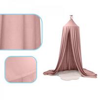 palapines uzuolaidos - Tipi palapinė vaikams Canopy Curtain IKONKX6104, rožinė (Pink) - 4 nuotrauka