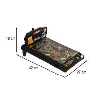 flipper pinball - PINBALL FLIPPER Žaidimas KX3626 - 3 nuotrauka