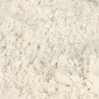 smelis vaikams - Kinetinis smėlis vaikams, 1 kg, baltas (White) - 2 nuotrauka