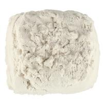 smelis vaikams - Kinetinis smėlis vaikams, 1 kg, baltas (White) - 6 nuotrauka