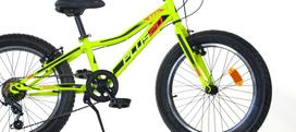 dviracio dinama - DINO BIKES dviratis Plus 20, 20'', 420UP - 2 nuotrauka