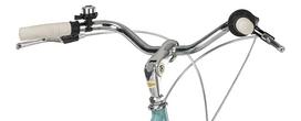 dviratos moteriskas - Alpina Sharin Retro 28" akvamarino (Aquamarine) - 4 nuotrauka