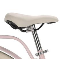 dviratos moteriskas - Alpina Sharin Retro 28 28" rožinė (Pink) - 4 nuotrauka