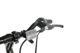 mtb bike - Bottari Gardena 26 raudona/juoda - 5 nuotrauka