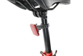 mtb bike - Bottari Gardena 26 raudona/juoda - 8 nuotrauka