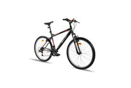 kalnu dviratys - Bottari Cremona 26 juodas (Black) - 7 nuotrauka