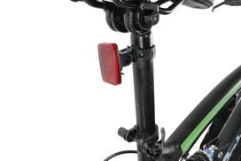 kalnu dviratys - Kalnų dviratis Bottari Andalo MTB 26”, juodas/mėlynas - 8 nuotrauka
