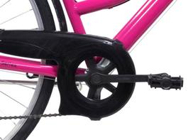 bottari - Bottari Good Bike 77015 44cm 28" White - 4 nuotrauka