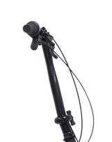 bottari - Dviratis sulankstomas Bottari, 20 ", 20" rėmas, juodas - 2 nuotrauka