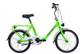 bottari - Bottari Good Bike Genny 20" Blue - 2 nuotrauka
