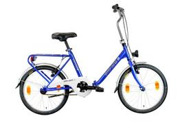 bottari - Bottari Good Bike Genny 20" Blue - 3 nuotrauka