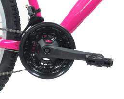 bottari mtb - Kalnų dviratis Botteri Milano 26", rožinis - 2 nuotrauka