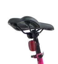 bottari mtb - Kalnų dviratis Botteri Milano 26", rožinis - 5 nuotrauka