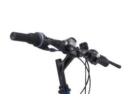bottari mtb - Kalnų dviratis Bottari Milano 26", mėlynas - 5 nuotrauka