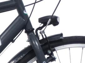 dviracio remas - Bottari Good Bike Universal Trekking 28" Grey - 2 nuotrauka