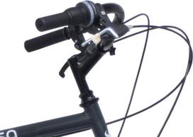 dviracio remas - Bottari Good Bike Universal Trekking 28" Grey - 3 nuotrauka